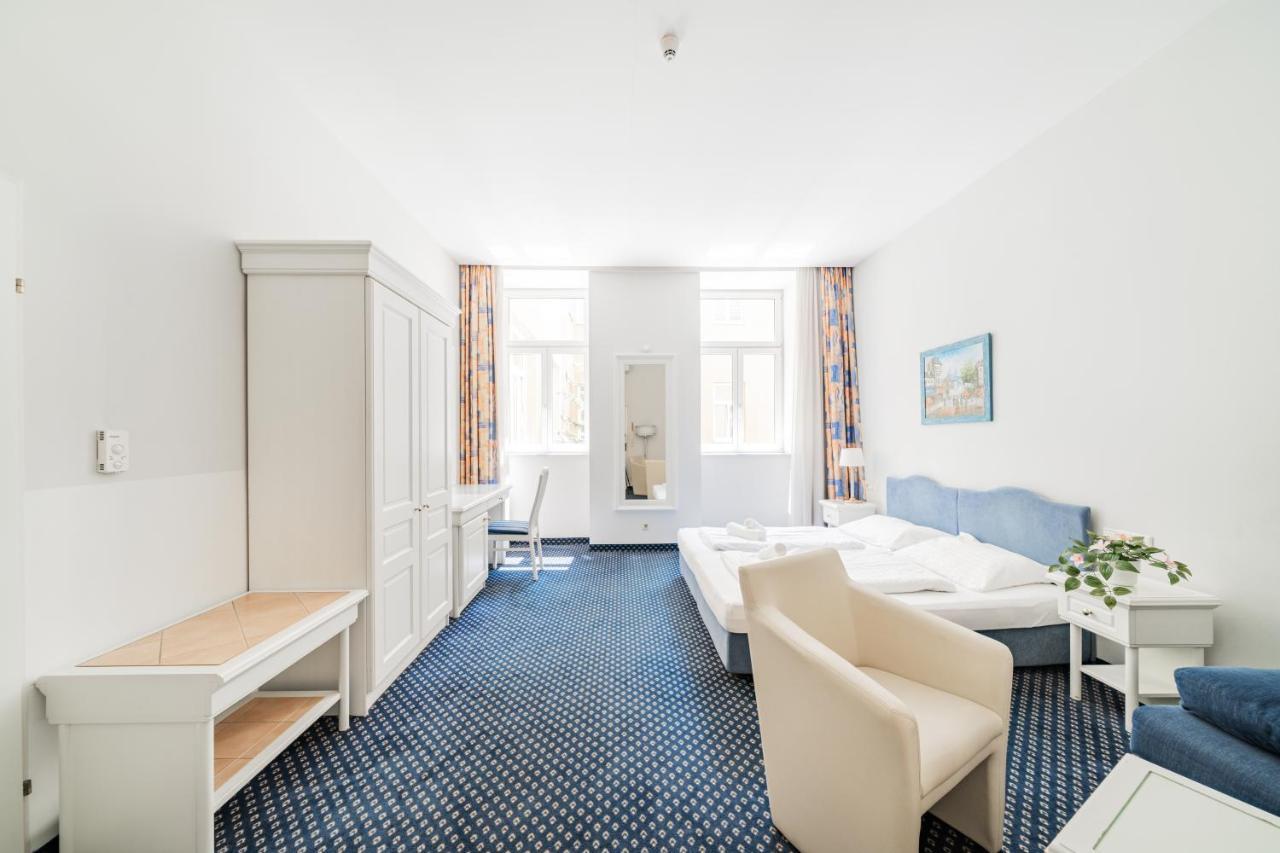 Self-Check-In Hotel Adlon Vienne Extérieur photo