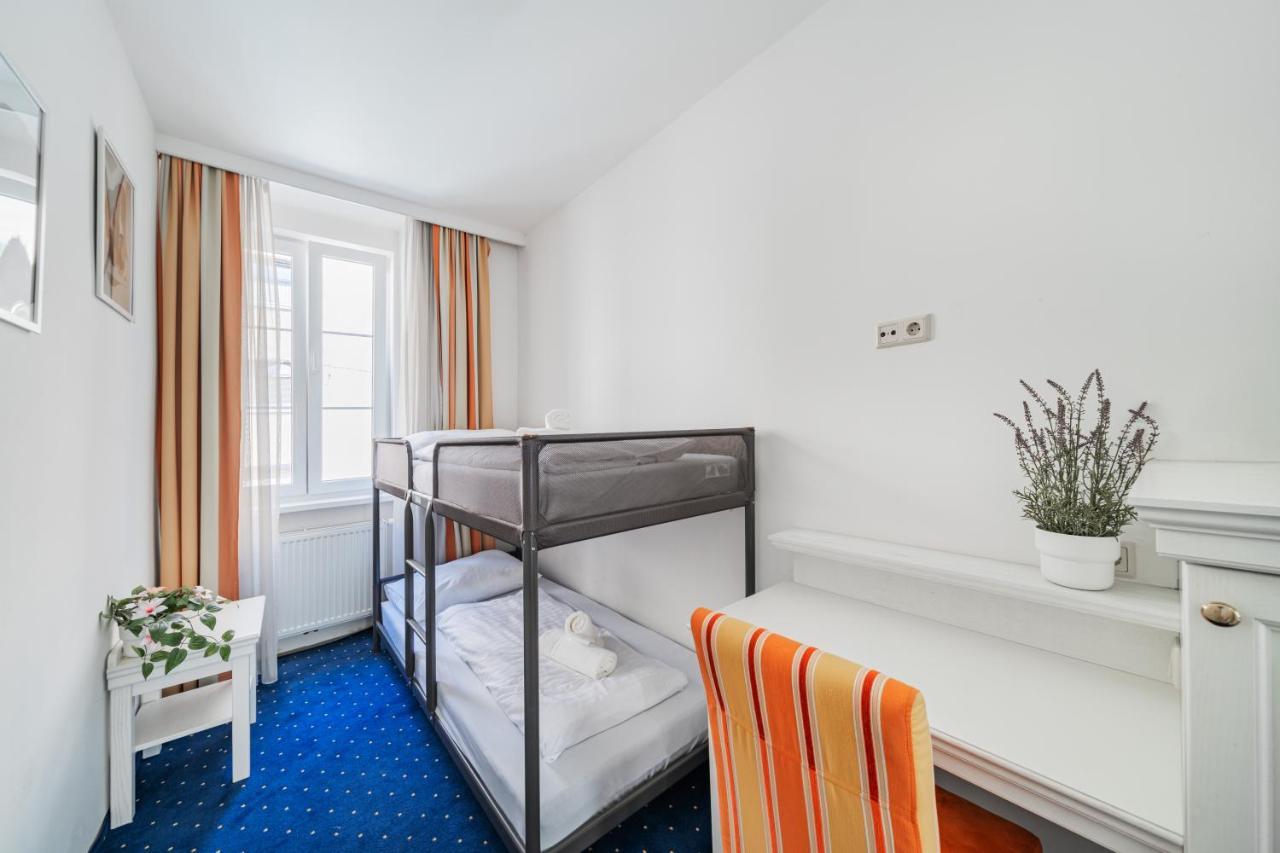Self-Check-In Hotel Adlon Vienne Extérieur photo